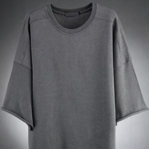 YEEZY-esque oversized tee